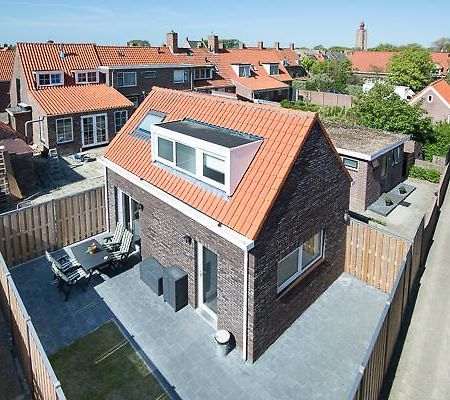 Holiday Home D'Arke เวชต์คาเปลเล ภายนอก รูปภาพ